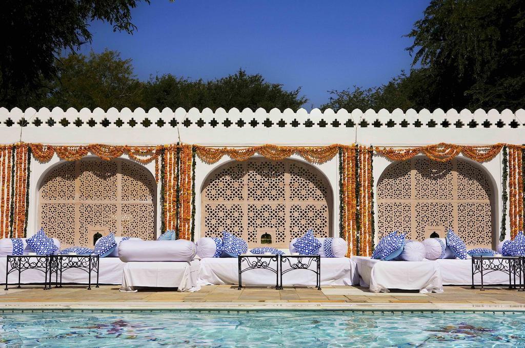 Hotel Samode Bagh Exterior foto