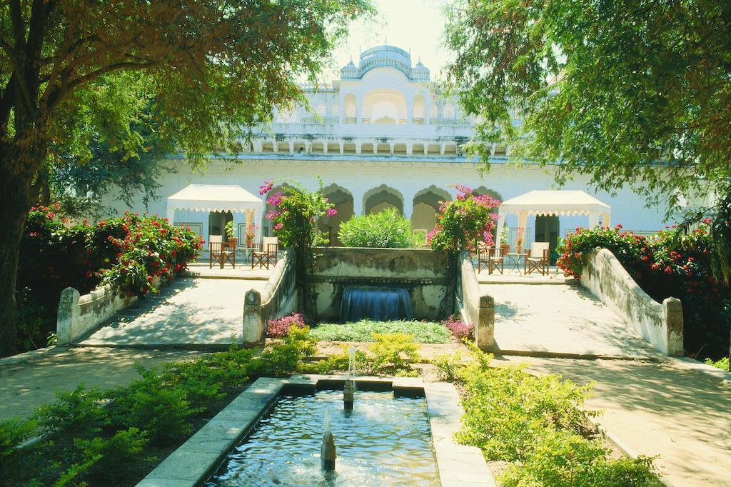 Hotel Samode Bagh Exterior foto