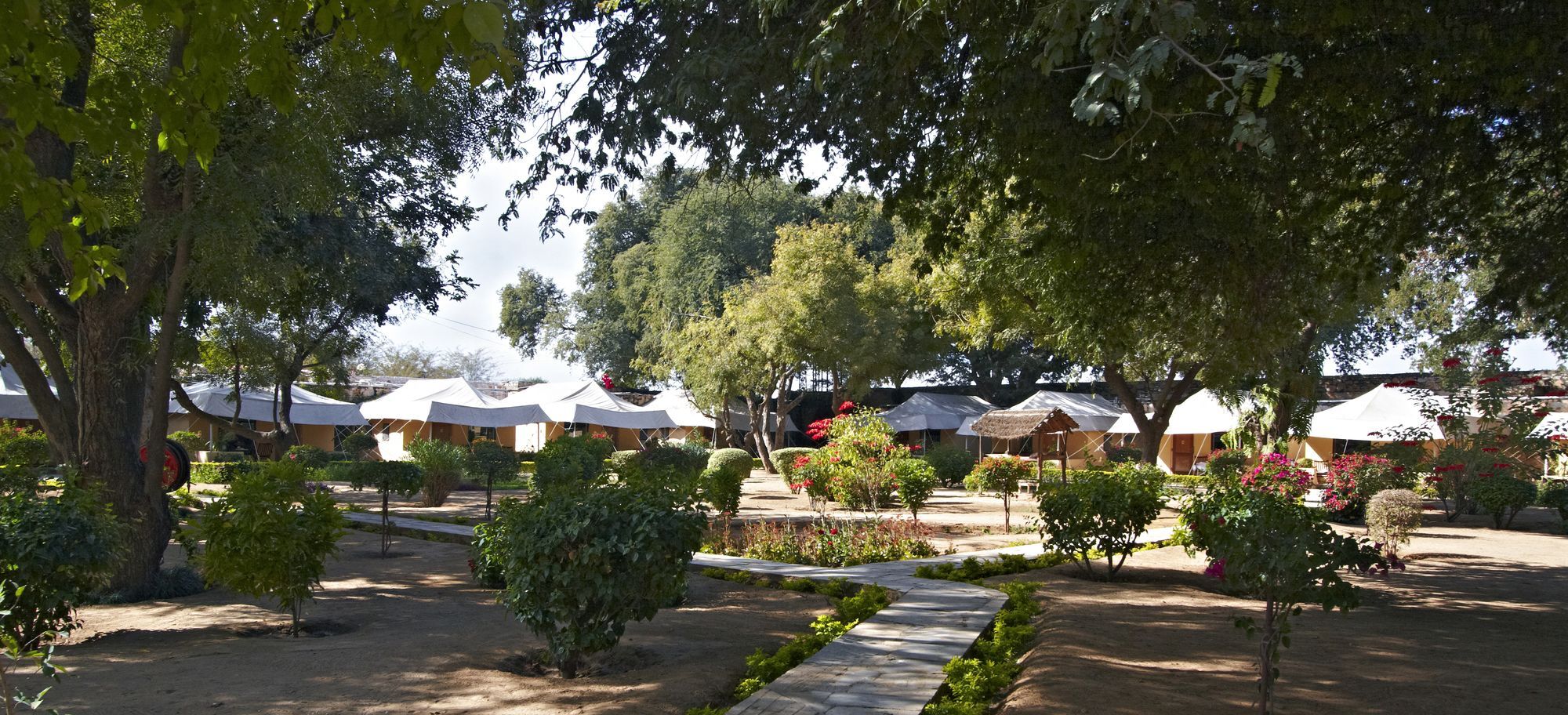 Hotel Samode Bagh Exterior foto